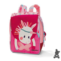 Lilliputiens // Louise // Schooltas A5