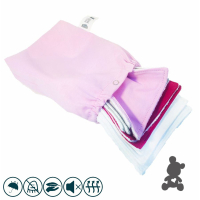 Louis Le Sec // Pakket wasbare doekjes (10st) // Pink