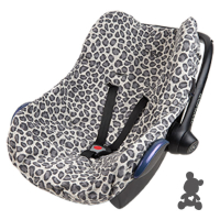 House of Jamie // Autostoelhoes // Rocky Leopard