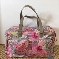 Oilily // Weekendtas // Fluo Pink