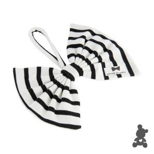 House of Jamie // Speendoekje 'Bow Tie' // Breton