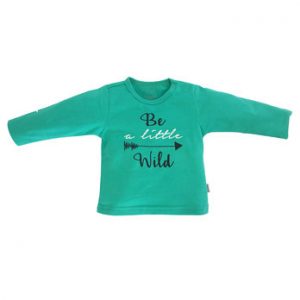 Bess // Tshirt LM 'Be a little wild'