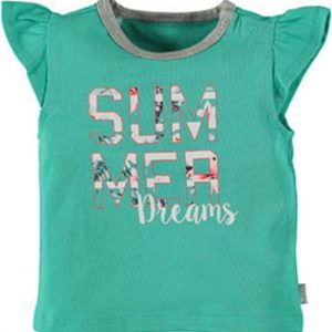 Bess // Ruffled Tshirt 'Summer Dreams'