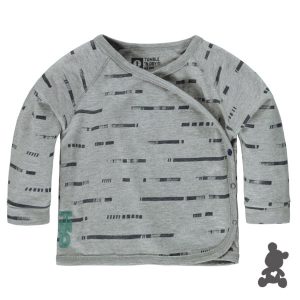 Tumble 'n Dry // Wikkelshirt // Dalbert