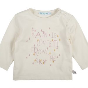 BlaBlaBla // Tshirt LM // Rain is confetti...