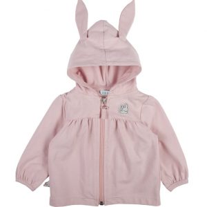BlaBlaBla // Hoodie 'Bunny' // Oudroze
