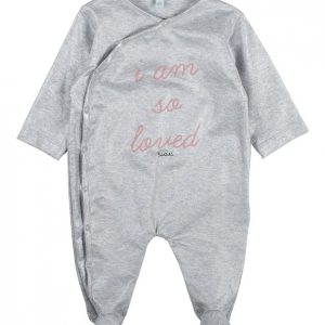BlaBlaBla // Pyjama voetjes // 'I am so loved'