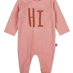 BlaBlaBla // Pyjama voetjes // 'Hi'