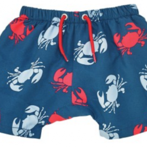 Archimède // Zwemshort 'Cape Cod' // Crab