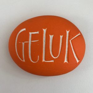 Steen 'Geluk'
