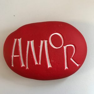 Steen 'Amor'