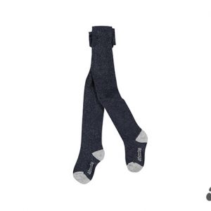 Absorba // Kousenbroek // Metallic Blauw & Zilver // 15/18