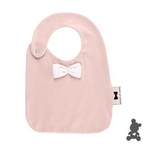 House of Jamie // Slab 'Bow Tie' // PowderPink
