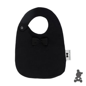 House of Jamie // Slab 'Bow Tie' // Black