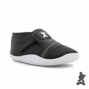 Bobux // Sportschoentje Xplorer // Black & White
