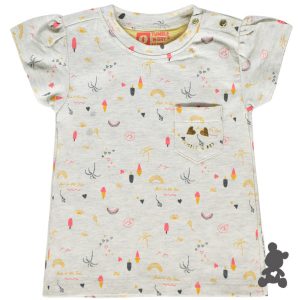 Tumble 'n Dry // Tshirt KM // Bisa