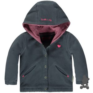 Tumble 'n Dry // Sweaterjasje // Hylke