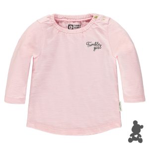 Tumble 'n Dry // Tshirt LM // Tumble Girl