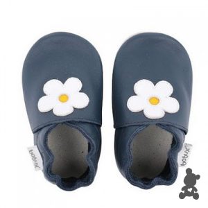 Bobux // Soft Sole // Madelief Blauw