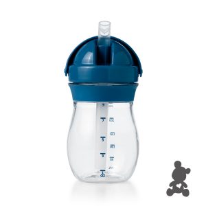 OxoTot // Rietjesbeker groot (270ml) // Navy