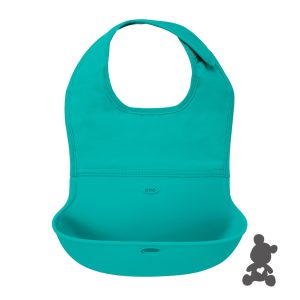 OxoTot // Oprolbare slab silicone // Teal