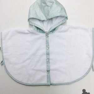 Plumeline // Poncho // Munt // 1j