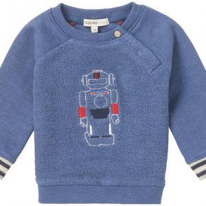Noppies // Sweater 'Genua' // 'Robots'