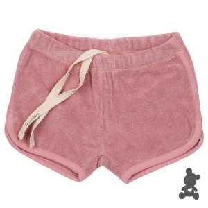 Koeka // Korte short 'Coconut Grove' // Blush Pink