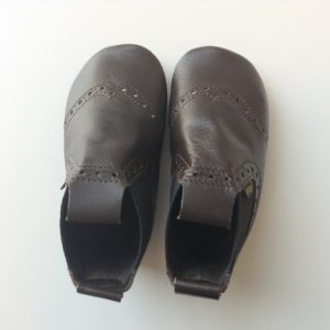 Boumy // Soft Sole // Laarsje 'Bruin'
