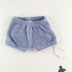 Koeka // Babyshort 'Coconut Grove' // Soft Blue