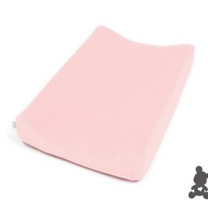 Mundo Melocotón // Aankleedkussenhoes // Roze