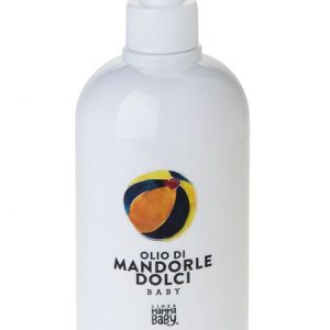 Linea Mamma Baby // Zoete Amandelolie