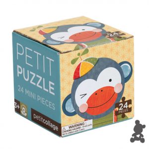 Petit Collage // MiniPuzzel // Aap