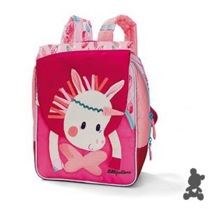 Lilliputiens // Louise // Schooltas A5