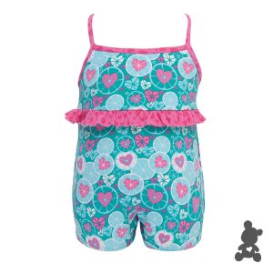 Archimède // Zwempakje 'Neon' // 3-6m