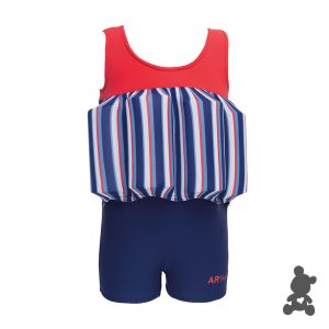 Archimède // Boeienzwempakje // Blue Stripes // 1j
