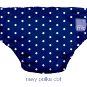 Mio // Herbruikbare zwemluier // Polkadot