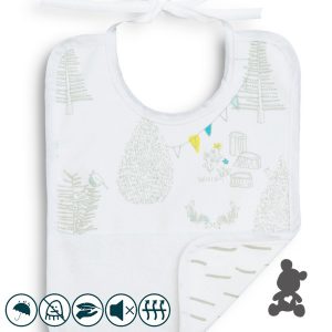 Louis le Sec // Waterdicht Slabbetje // Foret I