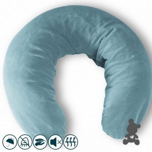 Louis Le Sec // Voedingskussenhoes // Maui Blue