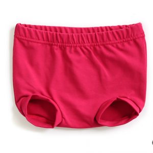 Mundo Melocotón // Bloomer Jersey // Raspberry