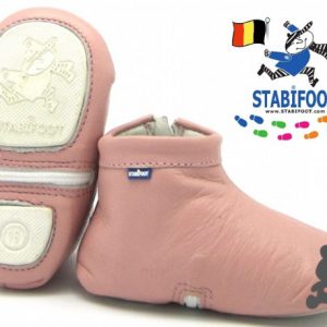 Stabifoot // Stabilove // Unikleur // Lichtroze