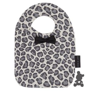 House of Jamie // Slab 'Bow Tie' // Rocky Leopard