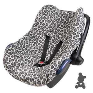 House of Jamie // Autostoelhoes // Rocky Leopard