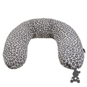 House of Jamie // Voedingskussenhoes // Rocky Leopard