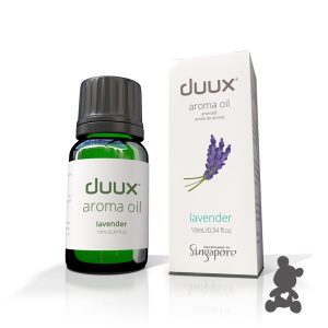 Duux // Luchtbevochtiger // Aromatherapie // Lavendel