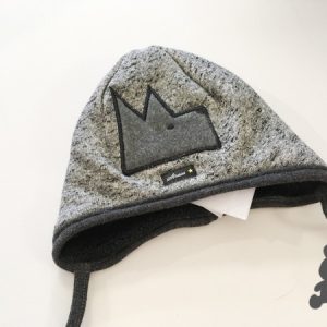 Strass // Wintermuts 'Hond' // Gespikkeld zwart