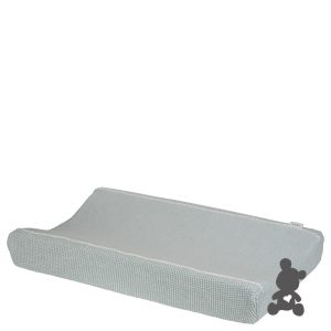 Koeka // Aankleedkussenhoes 'Vizela' // Watersaffier