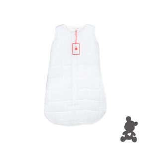 MP & LF // Winterslaapzak WIT // 70cm