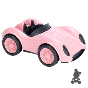Green Toys // Racewagen // Roze