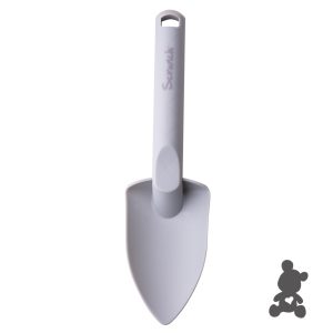 Scrunch // Strandschopje in silicone // Misty Grey